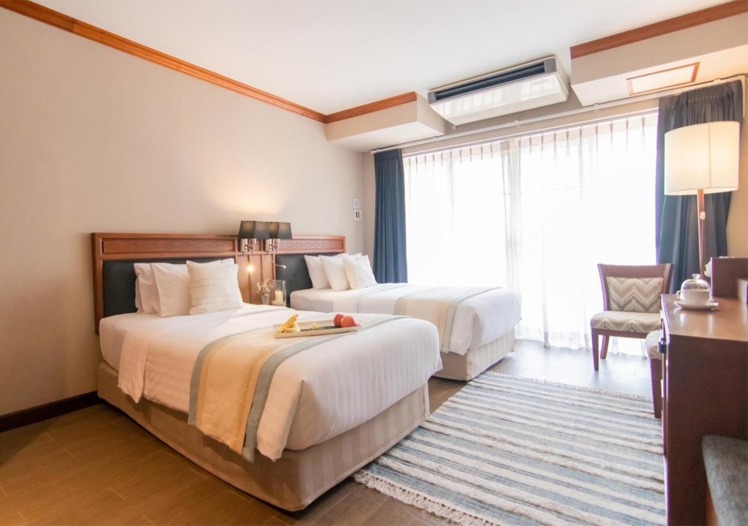 Tohsang Heritage Ubon Ratchathani Hotel Exterior photo