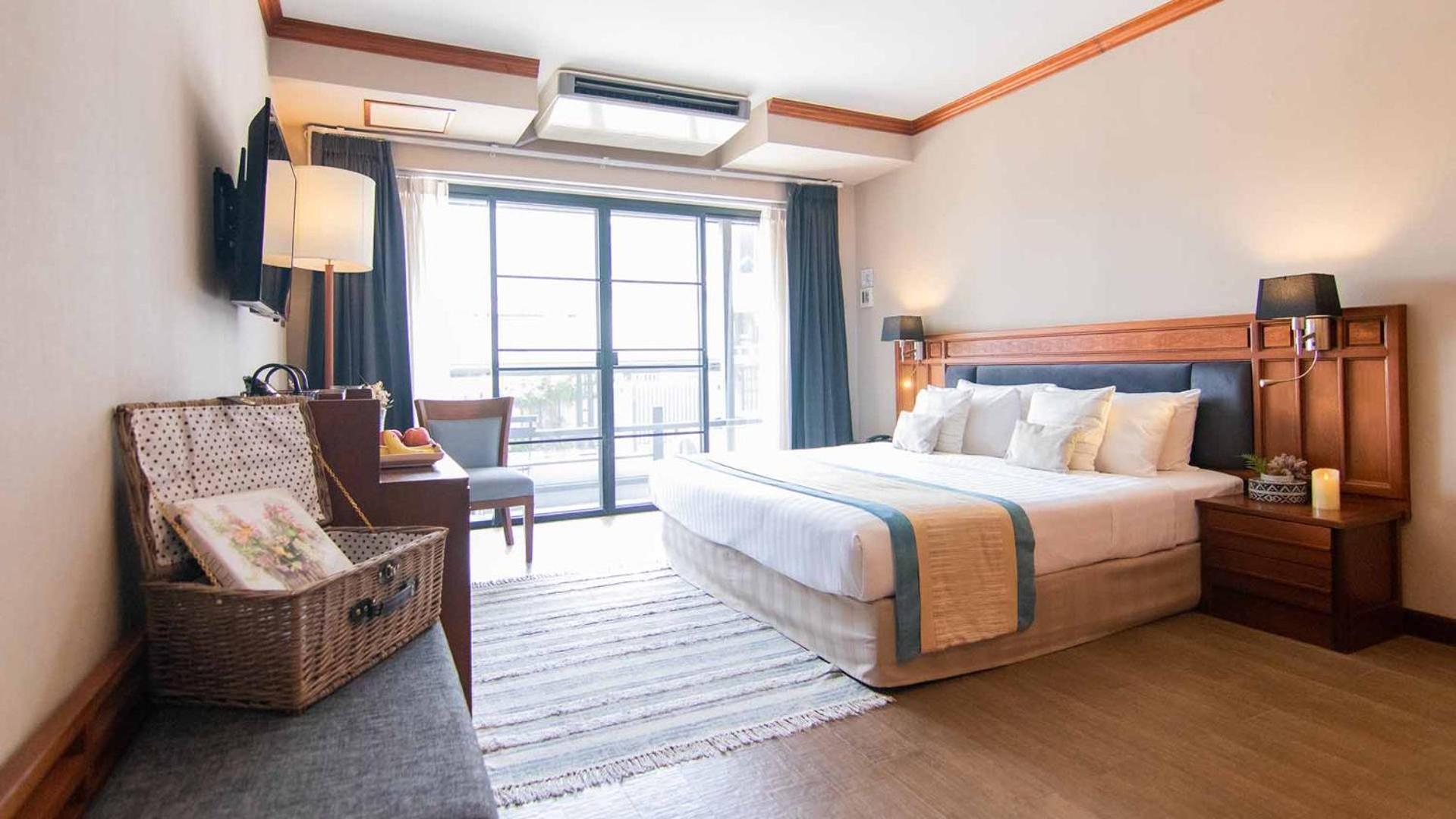 Tohsang Heritage Ubon Ratchathani Hotel Exterior photo